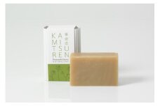 華密恋 ナチュラルソープ 100g [カミツレ研究所 長野県 池田町 48110796] カミツレン カミツレ ソープ