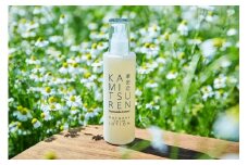 華密恋 ナチュラル スキンローション 120mL [カミツレ研究所 長野県 池田町 48110794] カミツレン カミツレ