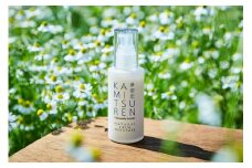 華密恋 ナチュラルスキンモイスチャー 80mL [カミツレ研究所 長野県 池田町 48110793] カミツレン カミツレ