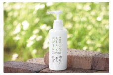 華密恋 ボディー ソープ 350mL [カミツレ研究所 長野県 池田町 48110803] カミツレン カミツレ