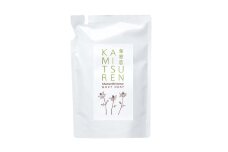 華密恋 ボディー ソープ 350mL ( 詰替え用 ) [カミツレ研究所 長野県 池田町 48110802] カミツレン カミツレ 詰め替え