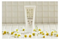 華密恋 ハンドクリーム 30g [カミツレ研究所 長野県 池田町 48110800] カミツレン カミツレ