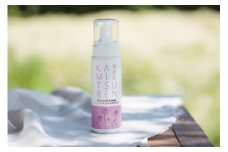 華密恋 ナチュラル シャンプー 200mL [カミツレ研究所 長野県 池田町 48110791] カミツレン カミツレ ボトル