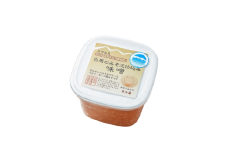 信州白馬のみそ玉仕込み味噌 900g【J0140242】