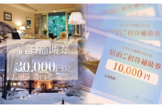 長野県白馬村 宿泊補助券30,000円分(10,000円分×3枚)  宿泊補助券 チケット 補助券 ギフト券 贈答 プレゼント 民宿 旅館 ペンション ホテル コンドミニアム 宿泊施設 便利 おすすめ 人気 送料無料【K0130234】