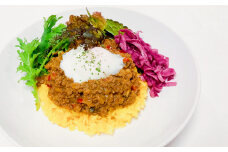 白馬産鹿肉のスパイスキーマカレー 200g×3パック 長野県白馬村/ジビエ　白馬樅の木ホテル　お取り寄せグルメ【H0480370】
