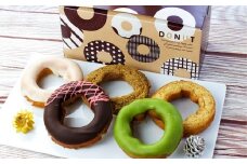 毎日食べても飽きない 冷凍ドーナツ5個セット/長野県白馬村    OTTO donuts  揚げドーナツ  ドーナッツ  スイーツ  朝食  おやつ  デザート  簡単解凍  詰め合わせ  お取り寄せ  ギフト  贈答  お土産【G0430361】