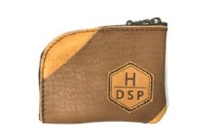 《2025年11月より順次発送》DSPグローブ 　万能小銭入れ　ブラウン　カードケース・キーケース(DS)【O0560515_BR】
