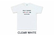 HELLY HANSEN HAKUBA Small LOGOＴシャツ ユニセックス　XL /クリアホワイト【P0550531_XL_WH】