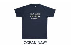 HELLY HANSEN HAKUBA Small LOGOＴシャツ ユニセックス　L /オーシャンネイビー【P0550531_L_NB】