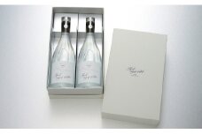 「美食旨口水」翠-SUY- ナチュラルミネラルウォーター 720ml×2本/長野県白馬村　天然水　白馬の名水　高級天然水　食事に合う水　プレミアムウォーター　お取り寄せ　ギフト【F0490372-B】