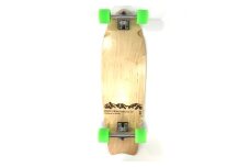 DSPスケートボード「代掻き馬」初心者向けモデル/長野県白馬村　HAKUBA VALLEY スケボー Skateboards  エントリーモデル  初級者  白馬スポーツ 松川河川 アウトドア アクティビティ 【N0560420】