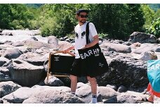 HAKUBA VALLEY OTARI オリジナルバッグ（ブラック）