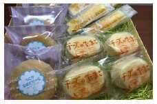 [№5729-0057]坂城町の夢が詰まったお菓子セット