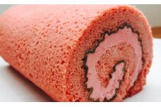 [№5729-0058]信州さかきの「幸せをおすそ分け」ロールケーキ4本セット