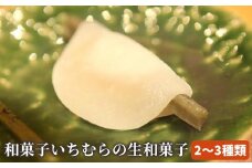 手作り 和菓子いちむらの生和菓子 12個前後 ［和菓子いちむら］和菓子 上生菓子 お菓子 お茶席 お祝い スイーツ 長野 信州 小布施 お取り寄せ 詰め合わせ 詰合せ ［A-56］