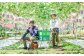 島田さんは、「美味しいと言っていただくことが一番嬉しい」と美味しいぶどうを育てるため時間をかけて丁寧に栽培をしています。