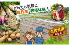 市民農園・利用権 | 農業体験 農園 野菜作り アクティビティ 木島平村 信州