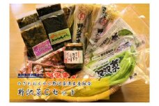 野沢菜Cセット | B-4c