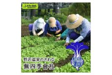 野沢温泉のざわな蕪四季會社 蕪主出資1口 | P-1