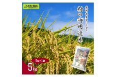 【令和7年産】村の御用達米 5kg | K-2 ※2025年11月上旬より順次発送予定