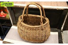 あけび蔓細工 手提げ コロコロ | Akb-1