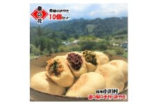 204＊農の花　季節のおやきセット10個
