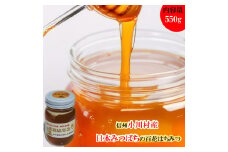 255＊日本みつばち　百花はちみつ550ｇ