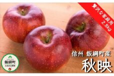 りんご 秋映 贅沢な家庭用2.8kg 【令和4年度収穫分】 ※沖縄および離島への配送不可 ※2022年10月上旬頃から順次発送予定 信州りんご☆小山園☆ エコファーマー認定 長野県飯綱町 [1056]