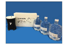 信越天然郷　天然水　エコサーバー１台　＋（天然水８ℓ×３本）６回お届け