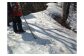 雪道を歩くまたぎツアー
