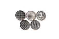 komon パン皿セット 7-1960
