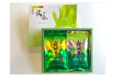 美濃白川茶 玉光・玉香 煎茶セット