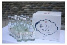 長良川サイダー 12本