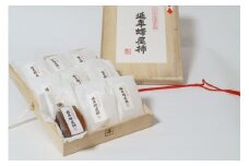 延年蜂屋柿特選桐箱Aセット