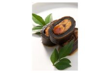 天然子持ち鮎 昆布巻・赤煮セット(4本セット)