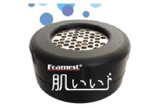 ナノバブル炭酸風呂発生装置　Foamest肌いい