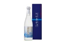 清流 奥長良川の名水『高賀の森水』で仕込む こだわり純米大吟醸
