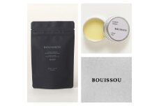 BOUISSOU -ブイス- ザ・バーム & 粉末緑茶セット