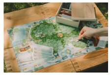 林業ボードゲーム「FOREST BALANCE GAME」〈スギ木箱入〉