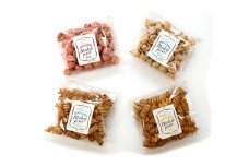 【岐阜のお菓子】マカロニのポン菓子「マカポン」セット