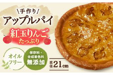 手作りアップルパイ  洋菓子 焼き菓子 スイーツ 岐阜市/手作りシフォンケーキのお店　庵 [ANAY011]