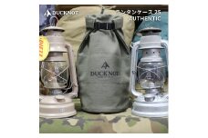 ランタンケース25 AUTHENTIC【DUCKNOT（ダックノット）】 アウトドア キャンプ用品 収納袋 岐阜市/ランケット [ANDM010]