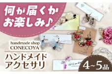 ハンドメイド アクセサリー ファッション 小物 アクセ 岐阜市 / handmadeshop CONECOYA [ANGV001]