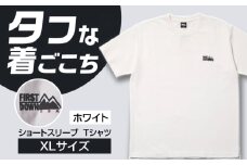 ショートスリーブ Tシャツ XLサイズ WHITE 岐阜市 / 水甚 [ANHZ018]