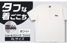 ショートスリーブ Tシャツ XLサイズ WHITE 岐阜市 / 水甚 [ANHZ018]