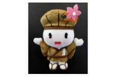 おがっきぃ　ぬいぐるみ