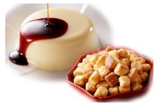 烏骨鶏王妃のプリン・らすくセット