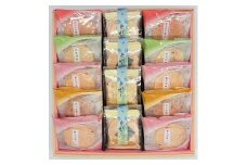 えびせんべいアソート　微笑の味わい(42枚入)