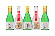 『決戦関ケ原』のみくらべ　300ml×5本セット